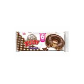 Elvan Today 35 gram Kakaolu Donut Kek (24 adet)