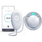 Elvie Stride 2 Tekli Elektrikli Göğüs Pompası Sessiz, Taşınabilir, 300 Mmhg Güçlü