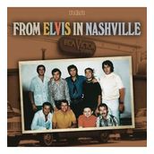 Elvis Presley - From Elvis In Nashville – Plak