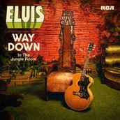 Elvis Presley - Way Down İn The Jungle Room (Plak)