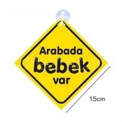 ELYBABY ARABADA BEBEK VAR