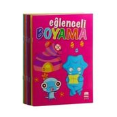 Ema Eğlenceli Boyama Kitabı