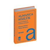 Ema Kitap Almanca Sözlük Günlük Kullanım İçin 30.000 Kelime 384 Sayfa Yeni Baskı