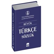Ema Kitap Biala Kapak Türkçe Sözlük