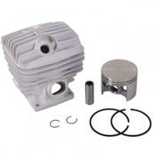 Emak 50240166-Oleo-Mac Gs35 Gs35C Gs350 Gs350C Efco Mt350 Mt3500 40 mm Silindir+Piston Seti