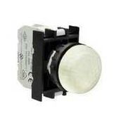 Emas B050XB Led 12-30V Beyaz B Serisi Sinyal Lambası