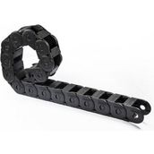Emas HKP015015R1A 15x15x25 mm Hareketli Kablo Taşıma Kanalı