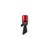 Emas IT070R240Z It Serisi Kırmızı 48-240V Ac/dc Buzzerlı LED Korna 70MM