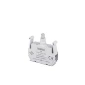 Emas Kırmızı 12 30 V AC DC B6 Ledli Sinyal Blok