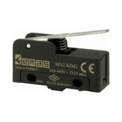 Emas MN2KIM1 Metal Kısa Kollu 1CO MN2 Serisi Plastik Mini Switch