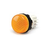 Emas S222LS 230V AC 22mm Sarı Led Sinyal Lambası