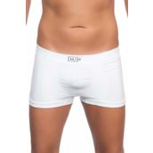 Emay 2102 Beyaz Erkek Soft Boxer