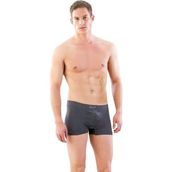 Emay 2102 Siyah Erkek Soft Boxer