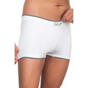 Emay 2103 Beyaz Erkek Soft Boxer