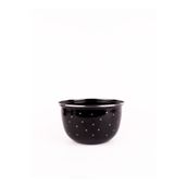 Emaylab Star Emaye Yıldız Desenli 24 cm Karıştırma Kabı