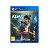 Ember Ps4 Kena Bridge Of Spirits Deluxe Edition Playstation 4 Oyun