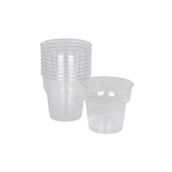 EMEL AMBALAJ 160 cc Plastik Pet Çaycı Kup Bardak 100'lü