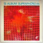 EMI 13.album Supraphonu Lp Plak (Orijinal 1974 Dönem Avrupa Baskı)