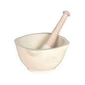Emile Henry EH020255 400 ml Ekru Clay Havan