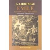 Emile Ya Da Çocuk Eğitimi Üzerine - Jean Jacques Rousseau