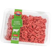 Emin 400 gr %20 Yağlı Dana Kıyma