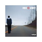 Eminem Recovery Plak