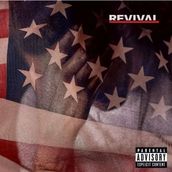 Eminem Revival Plak