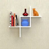 Emkawood Lore Duvar Rafı