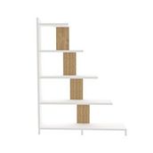 Emkawood Safir Step Kitaplık