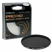 Emolux 40.5 mm ND1000 10 Stop Filtre
