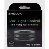 Emolux 52mm ND Filtre