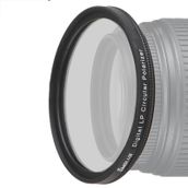 Emolux 62 mm DLP CPL Filtre