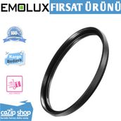 Emolux 72 mm UV Filtre
