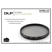 Emolux 77 mm DLP CPL Filtre