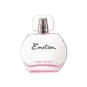 Emotion Pink Secret EDT 50 ml Kadın Parfümü