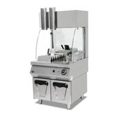 Empero 80x90x183 cm EMPPLSDE9618 Patates Dinlendirme Ünitesi