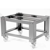 Empero EMP.50-1340-AS Konviyörlü Pizza Elektrikli Gazlı 72x93x65 cm Fırın Alt Standı
