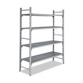 Empero EMP.50310-18 Düz Tablalı En 310x50x180 cm Polipropilen Raflar