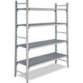 Empero EMP.60467-18-D Delikli Tablalı En 467x60x180 cm Polipropilen Raflar