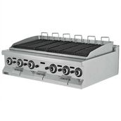 Empero EMP.6LG030-S Gazlı Sulu Izgara
