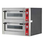Empero EMP.8+8 İki Katlı Elektrikli Pizza Fırını