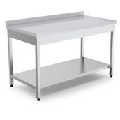 Empero EMP.ATT.60100 100x60x850 cm Alt Raflı Çalışma Tezgahı