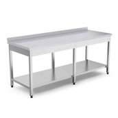 Empero EMP.ATT.70180 180x70x85 cm Alt Raflı Çalışma Tezgahı