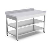 Empero EMP.ATT2.60160 160x60x85 cm Alt Raflı-Ara Raflı Çalışma Tezgahı