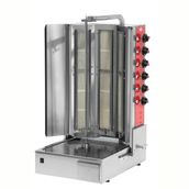 Empero EMP.DN.151-3R-LPG Gazlı Döner Ocağı Alttan Motorlu