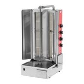 Empero Emp.dn.152-2R Gazlı Döner Ocağı Alttan Motorlu