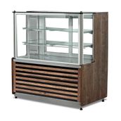 Empero EMP.DT.200.S Soğutmalı 200x75x135 cm Neptün Pasta Vitrini