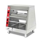 Empero EMP.PLC-D-GN21 Elektrikli 80x69x93 cm Isıtmalı Teşhir Ünitesi