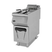 Empero EMP.PLS.7FG010 Dolaplı 16 lt 40x70x85 cm Doğalgazlı Gazlı Fritöz