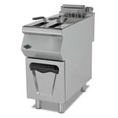 Empero EMP.PLS.7FG010 Dolaplı 16 lt 40x70x85 cm Lpgli Gazlı Fritöz